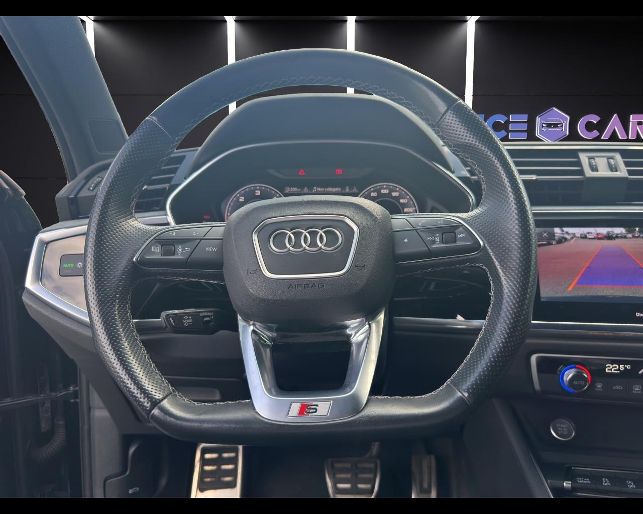 AUDI Q3 2ª serie - Q3 SPB 35 TDI S tronic S line edition
