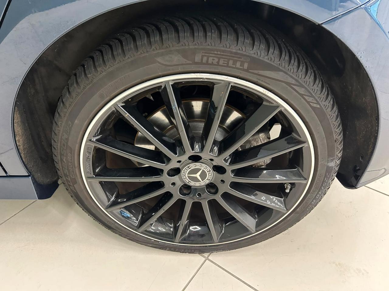 Mercedes-benz A 250 e Automatic EQ-Power Premium