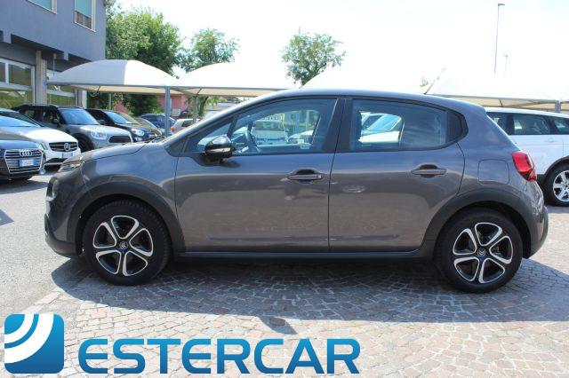 CITROEN C3 BlueHDi 100 S&S Shine