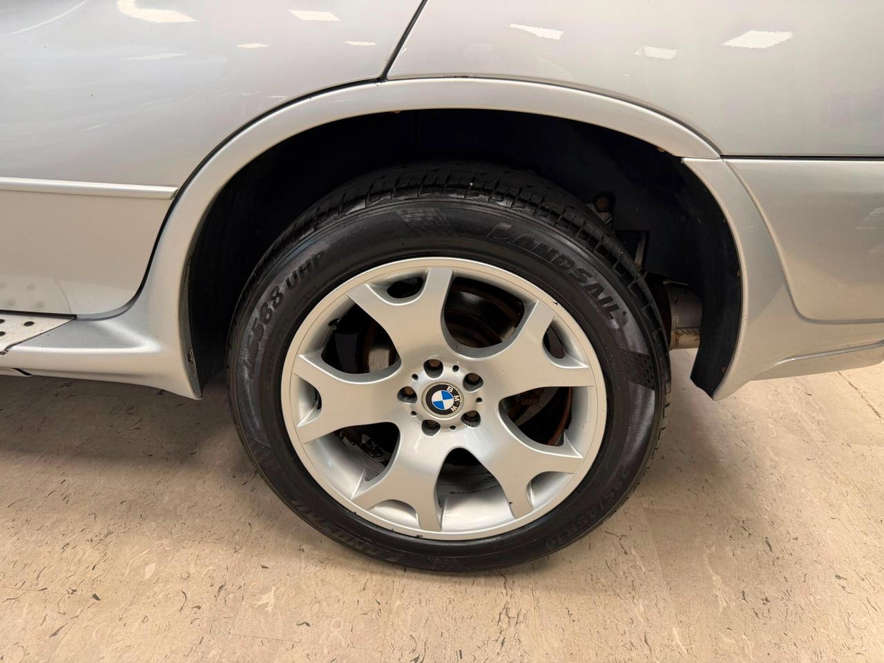 Bmw X5 3.0d cat
