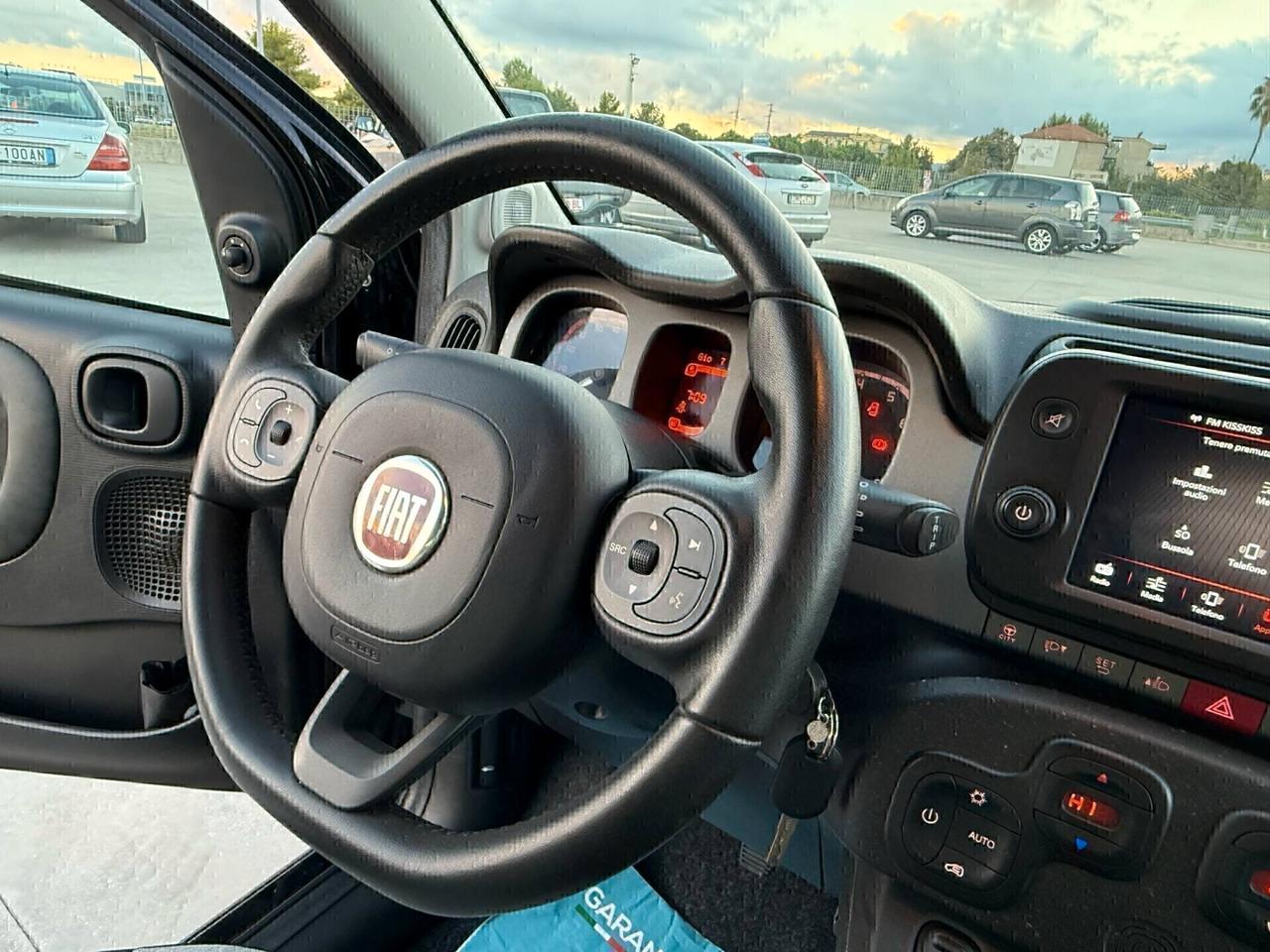 2022 Fiat Panda Cross 1.2 GPL 69cv-AZIENDALE IVA ESPOSTA