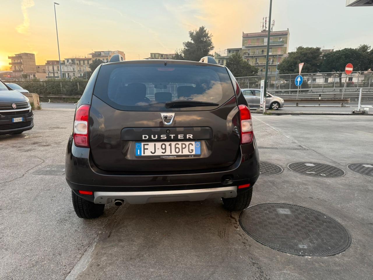 Dacia Duster 1.5 dCi 110CV Start&Stop 2017 GARANTITA