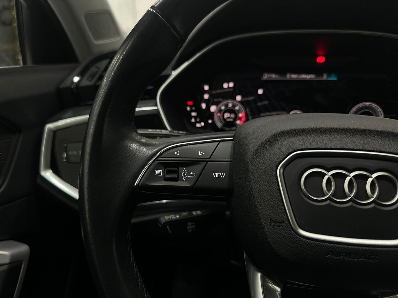 Audi Q3 Sportback 35 TDI S tronic line edition