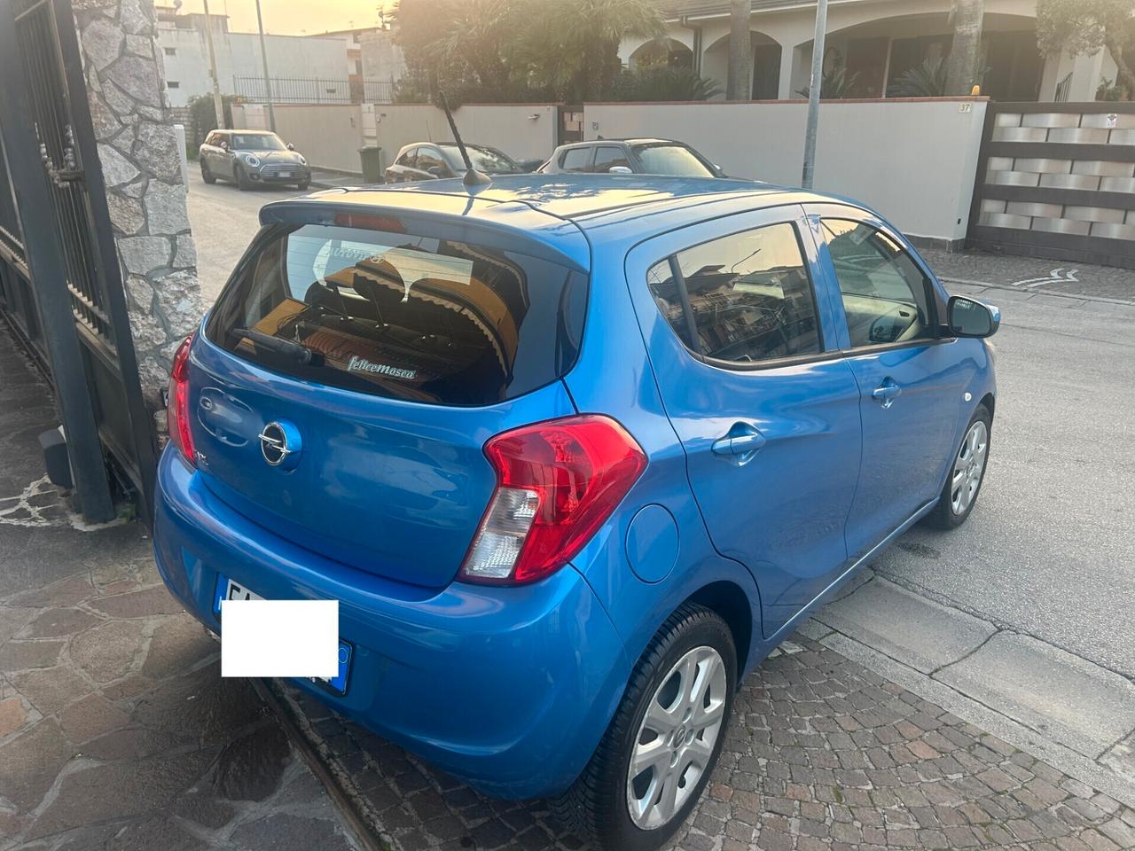 Opel Karl 1.0 75 CV N-Joy GPL