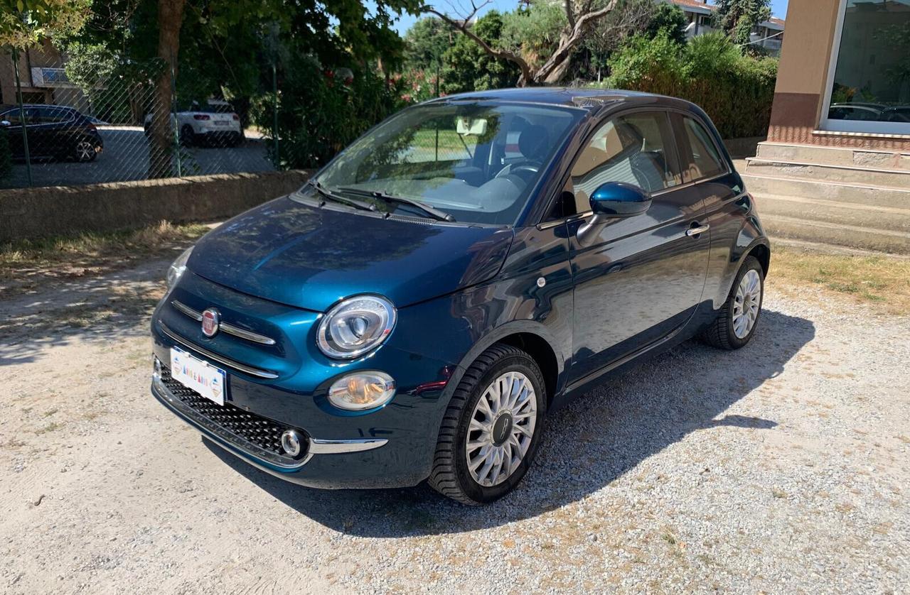 Fiat 500 1.2 Riva perfette condizioni