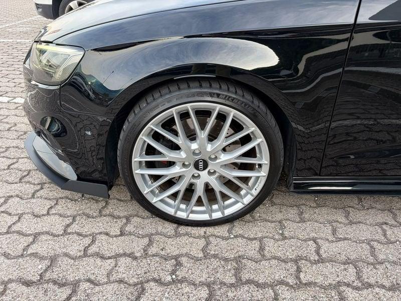 Audi S3 2.0 TFSI S tronic quattro