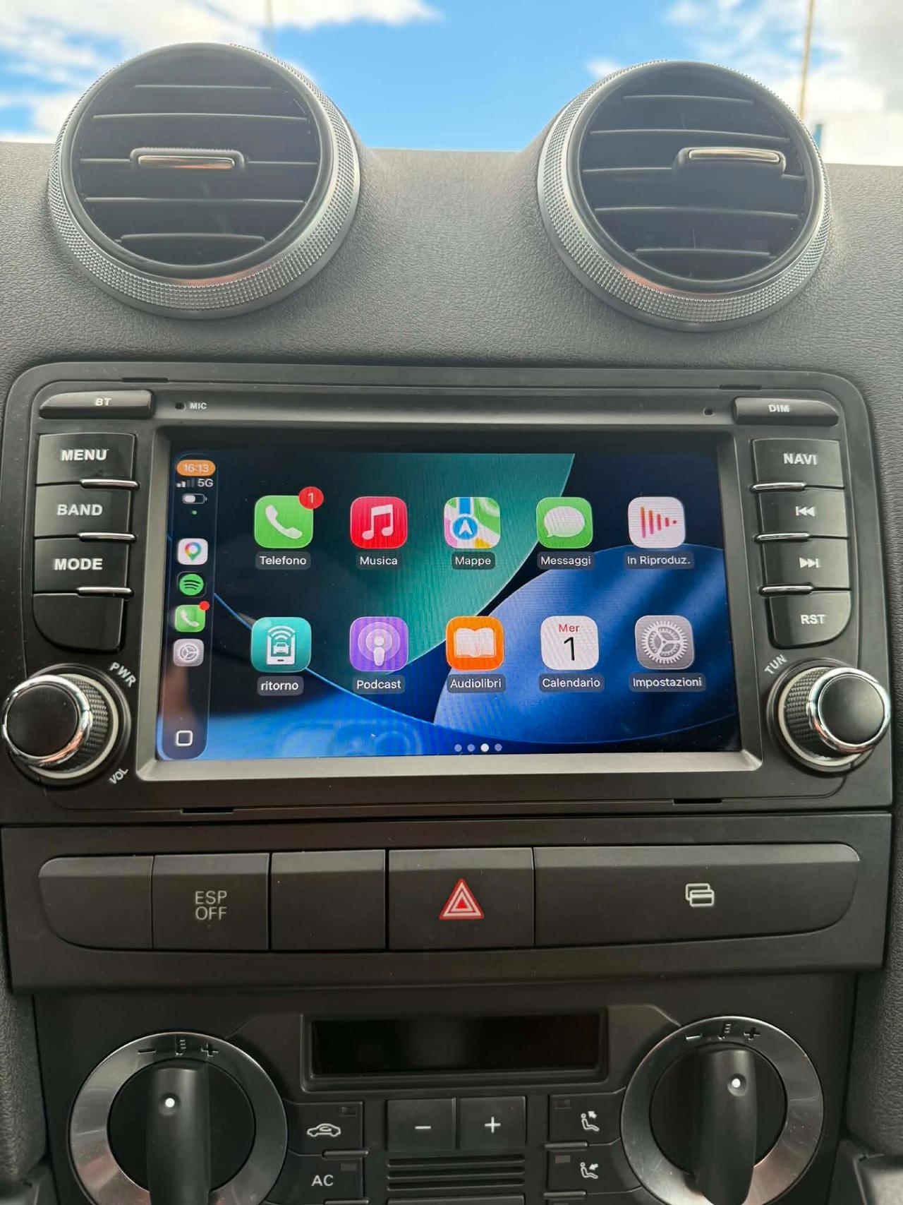 Audi A3 CABRIO 2.0 TDI S tronic - 2009