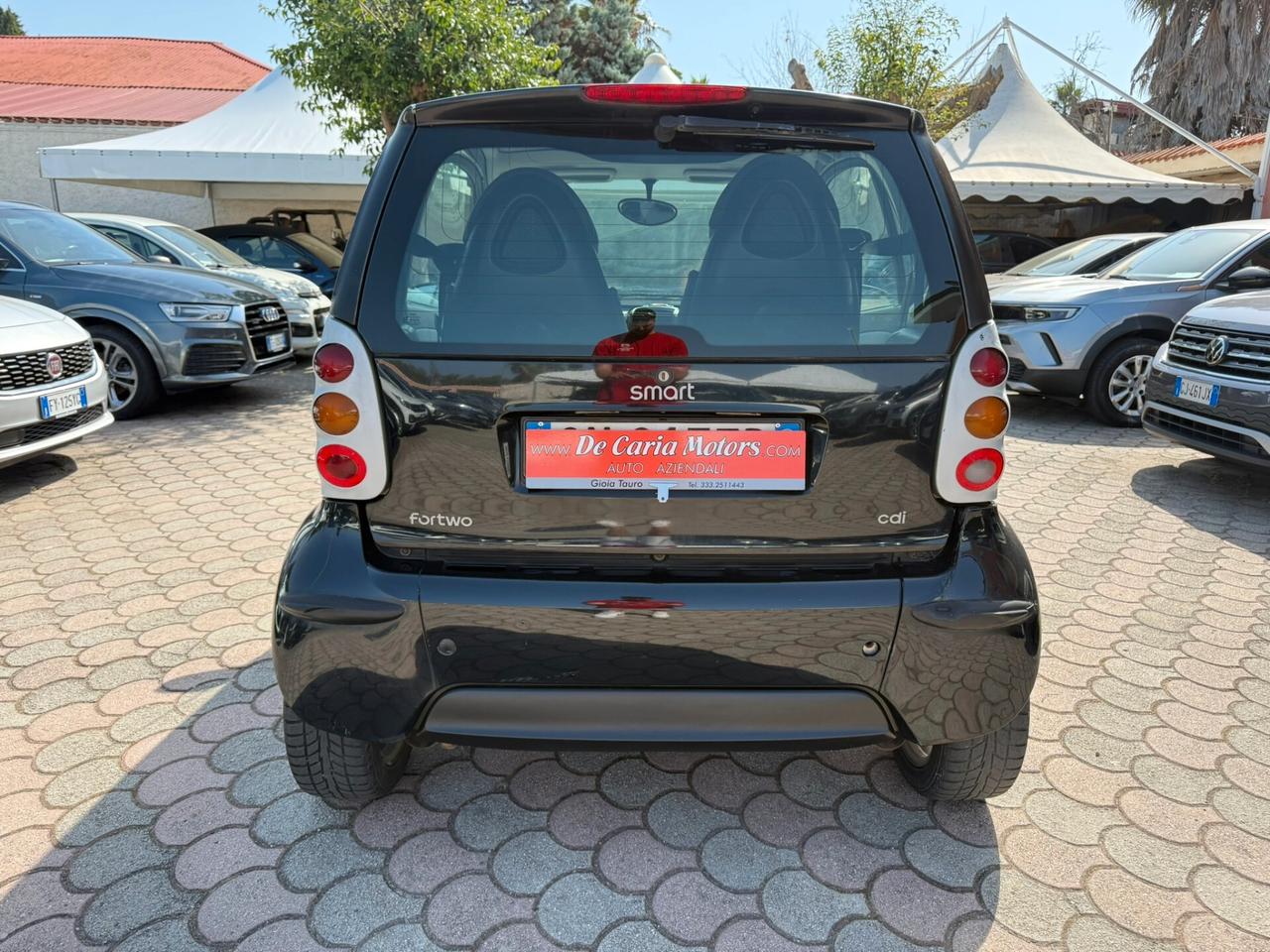 Smart ForTwo Coupè 800 CDi 41CV Passion - 2004