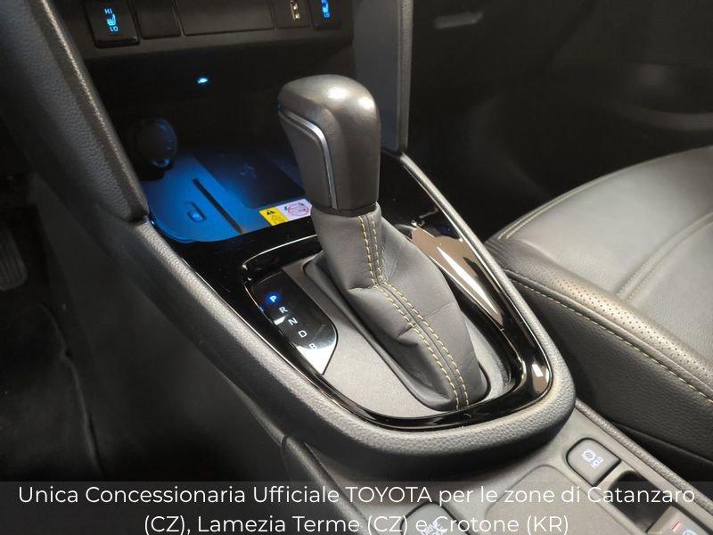 Toyota Yaris Cross Yaris Cross 1.5 Hybrid 5p. E-CVT Premiere