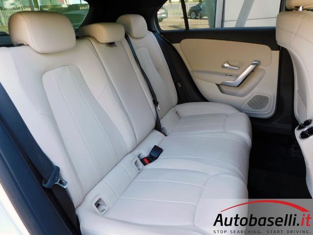 MERCEDES-BENZ A 180 D AUTO SPORT 'TECH PACK' UNICO PROPRIETARIO
