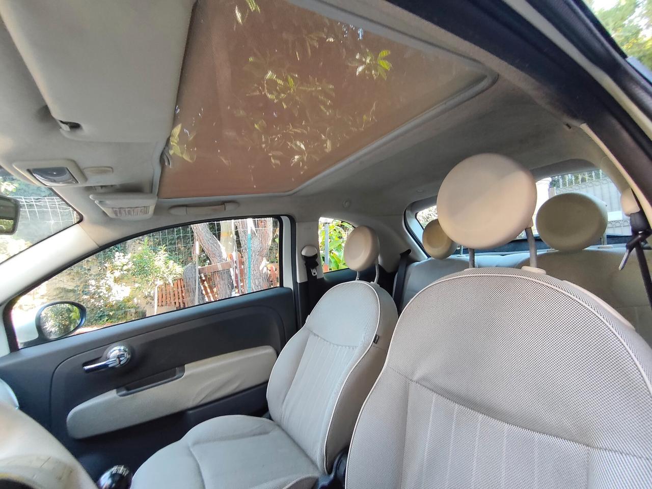 Fiat 500 1.3 Multijet 75cv 2008