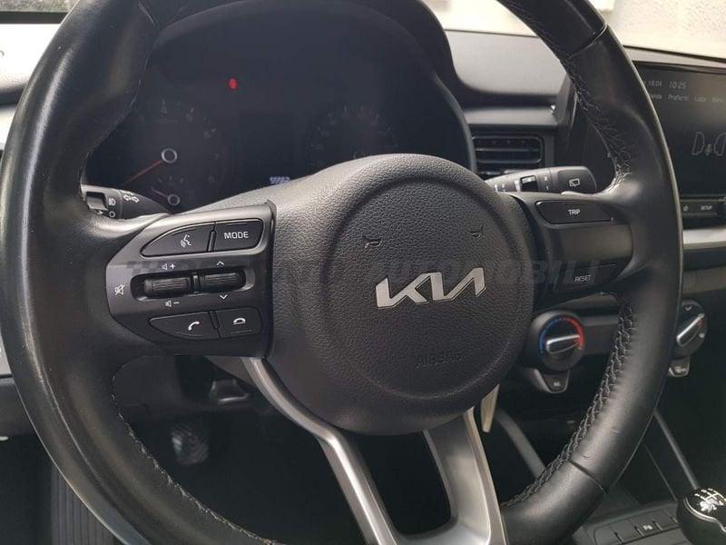 KIA Stonic Stonic 1.2 dpi Urban 84cv