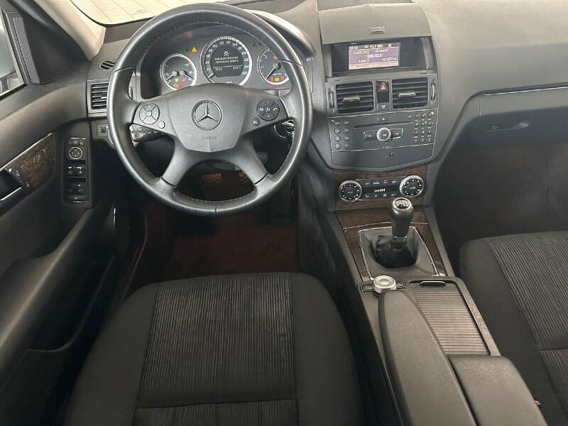 MERCEDES Classe C (W/S204) C 220 CDI S.W. Eleg.