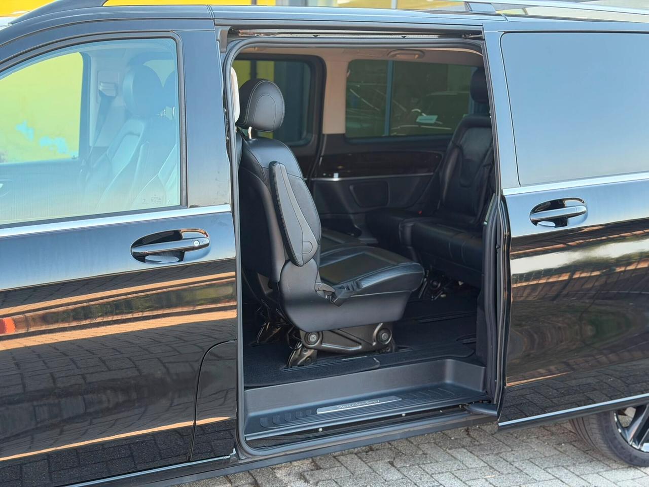 Mercedes-benz V 220 d Automatic 4Matic Premium Extralong 190cv