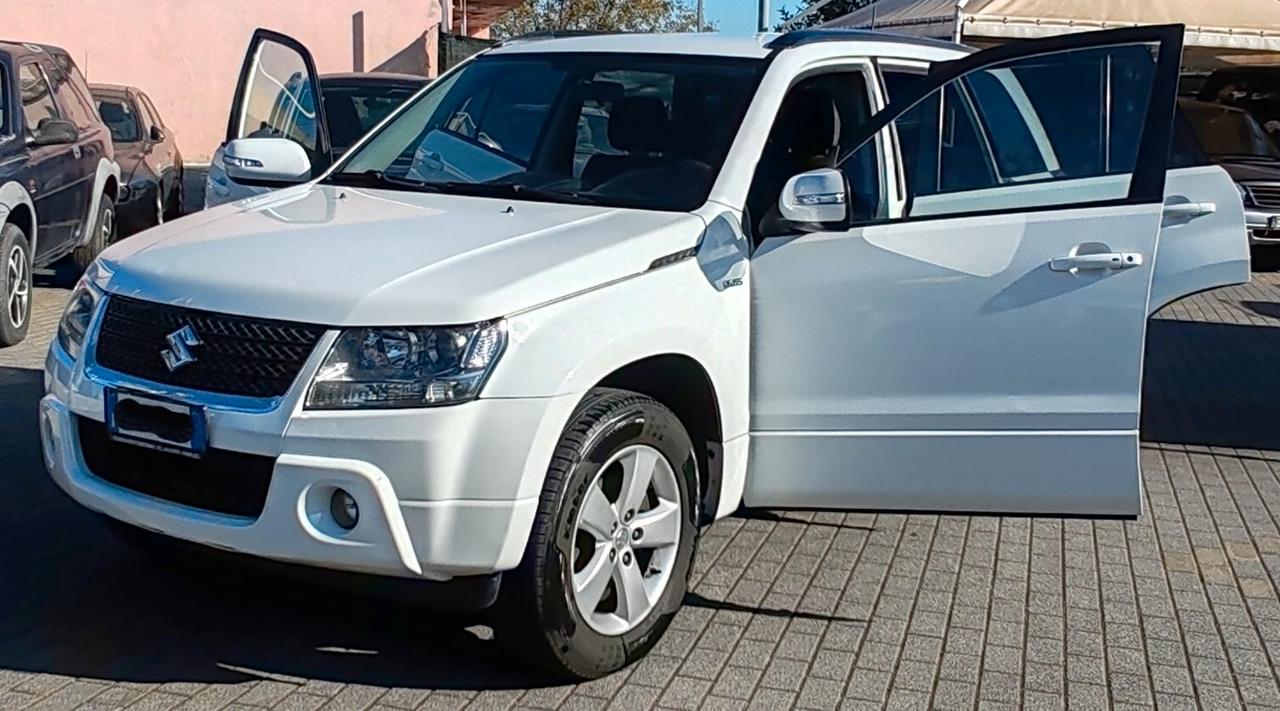 Suzuki Grand Vitara 1.9 DDiS 5 porte Offroad