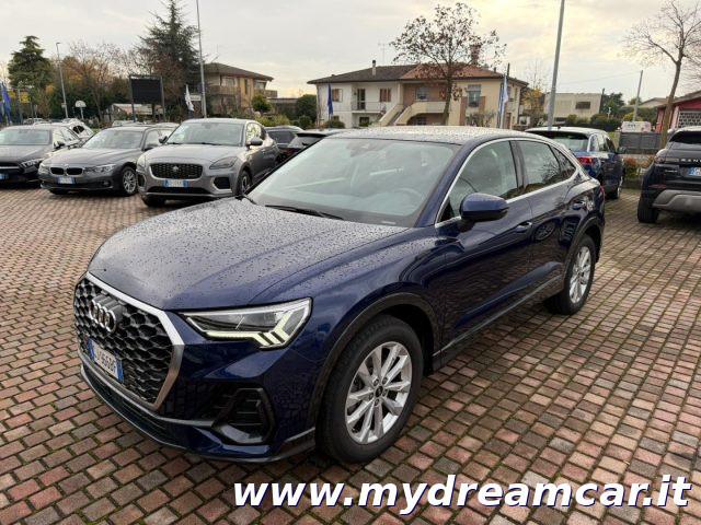 AUDI Q3 SPB 40 TDI quattro S tronic Business Plus Advance