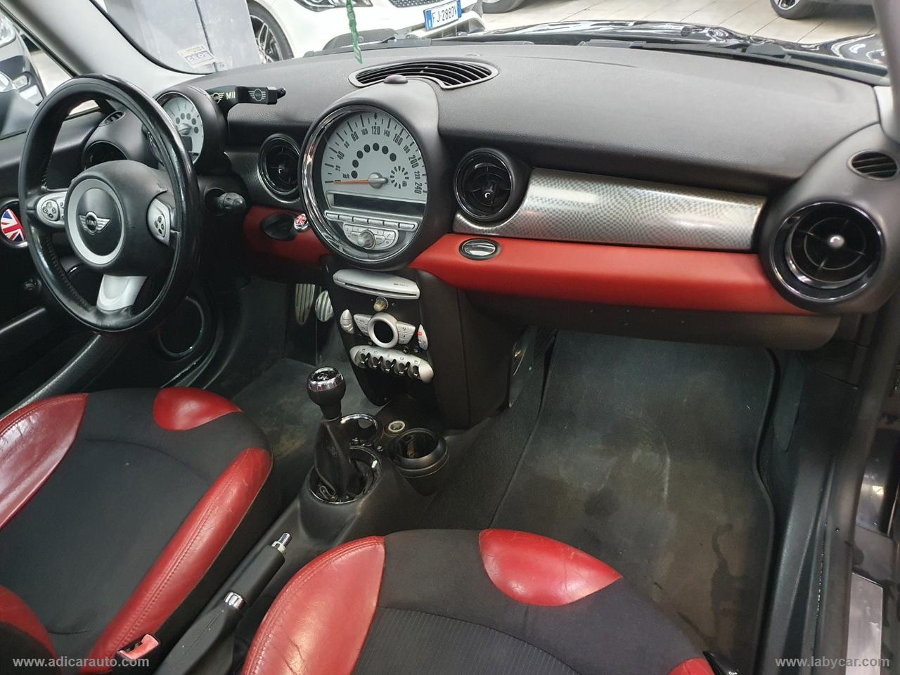 MINI Mini Cooper S 1.6 175 CV GPL