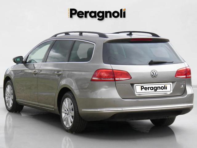 VOLKSWAGEN Passat Var. 1.4 TSI Comfort. EcoFuel