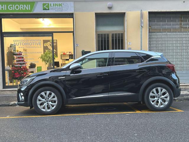 RENAULT Captur Plug-in Intens- NEOPATENTATI- TUTTO INCLUSO