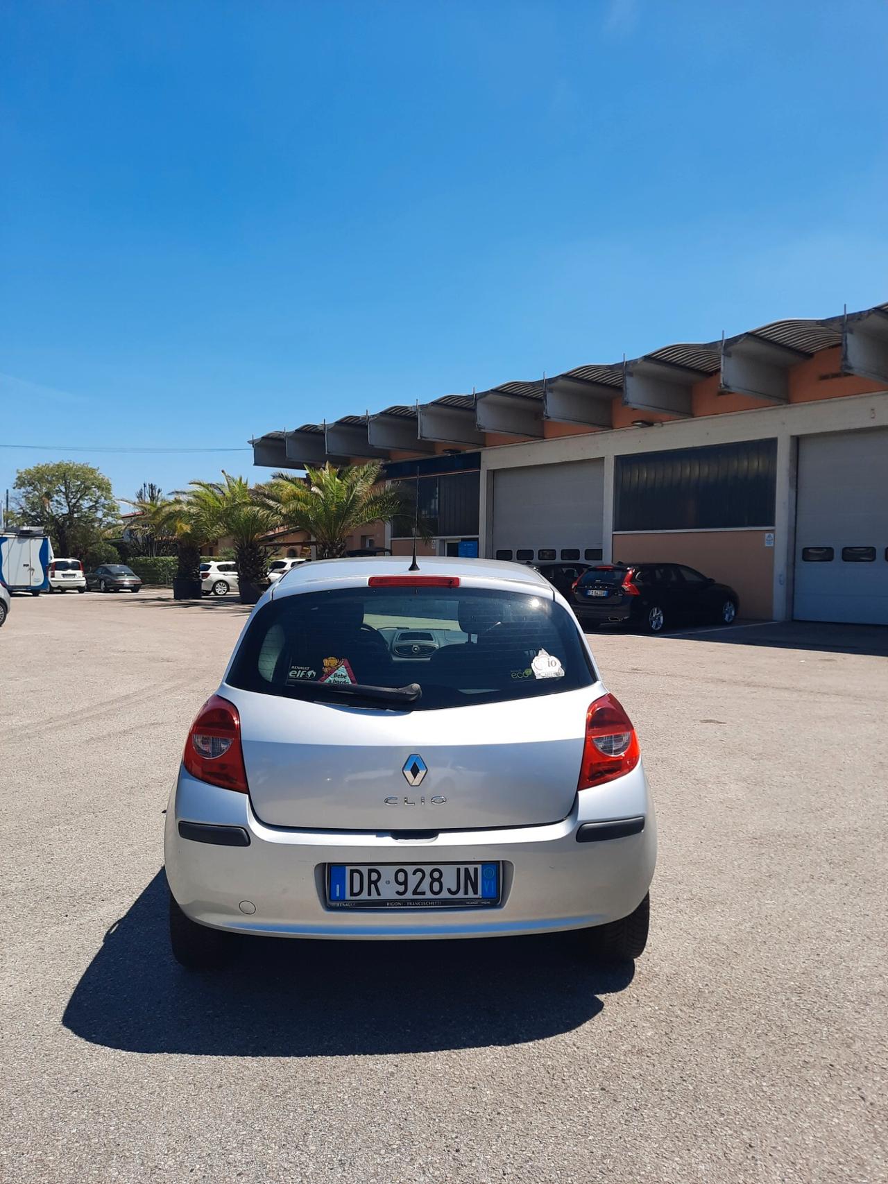 Renault Clio 1.5 dCi 70CV 5 porte UNICO. PRO