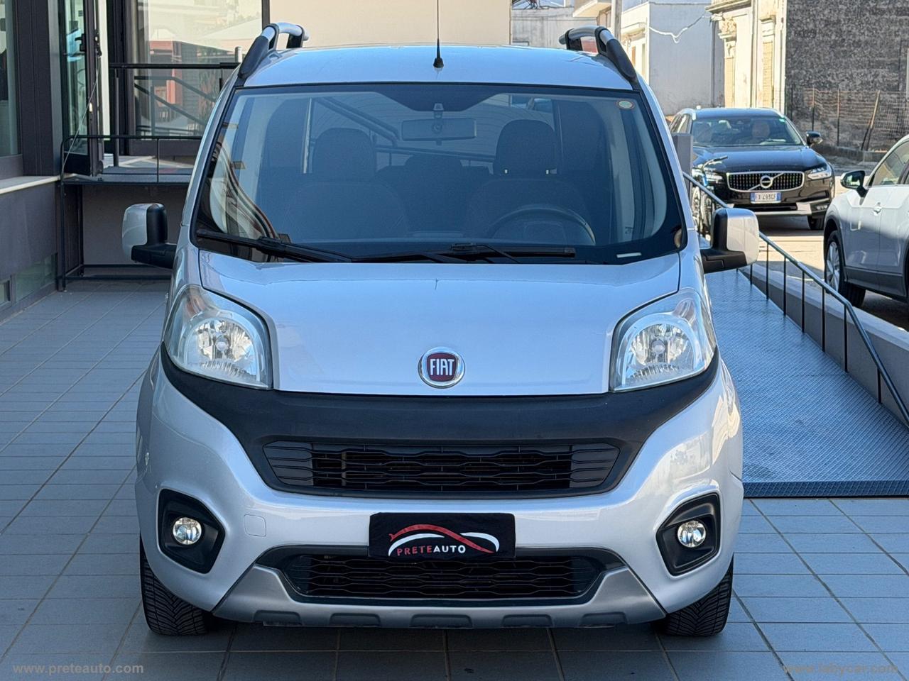 FIAT QUBO 1.3 MJT 80 CV Trekking