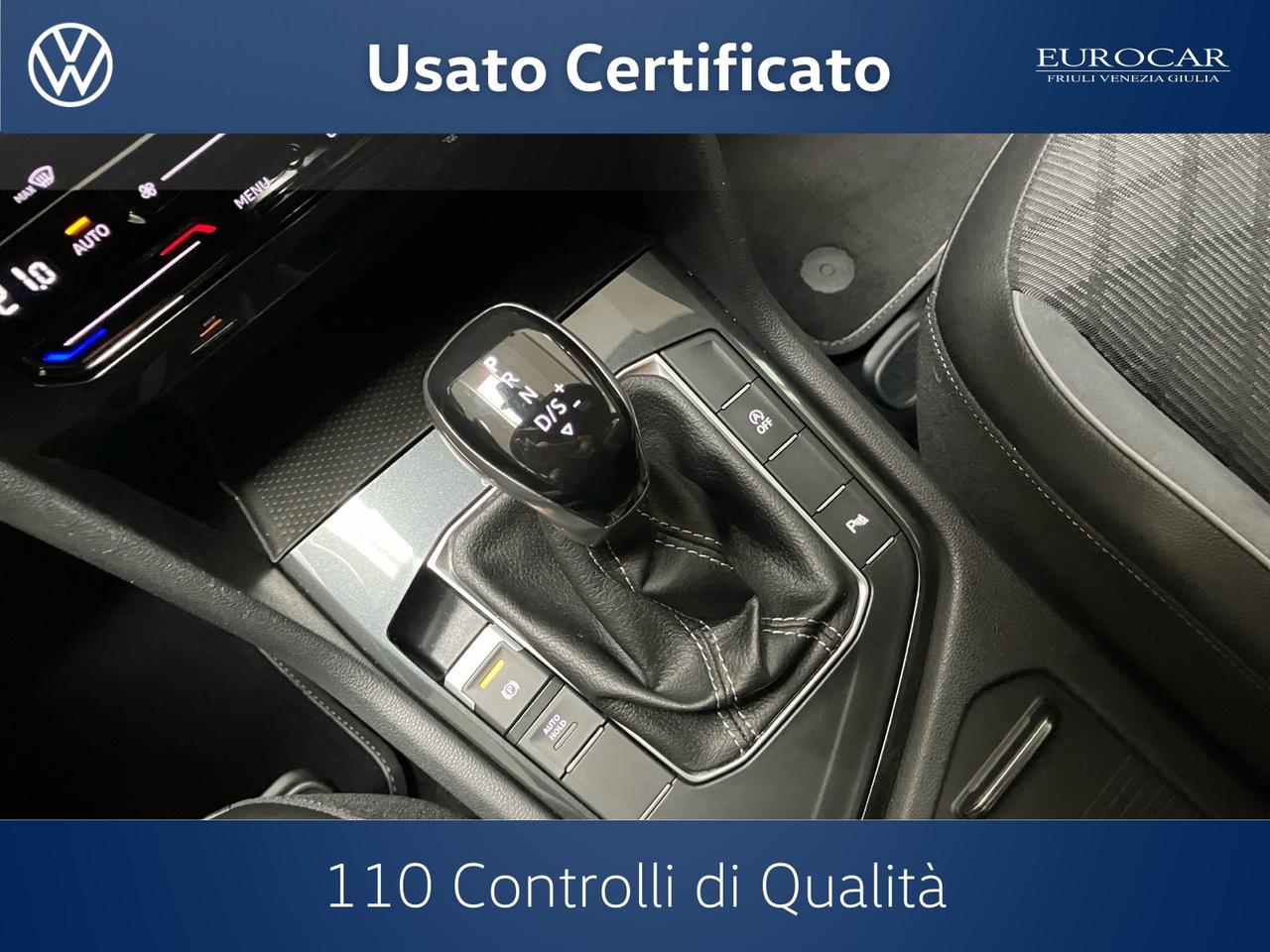 Volkswagen Tiguan 2.0 tdi r-line 150cv dsg
