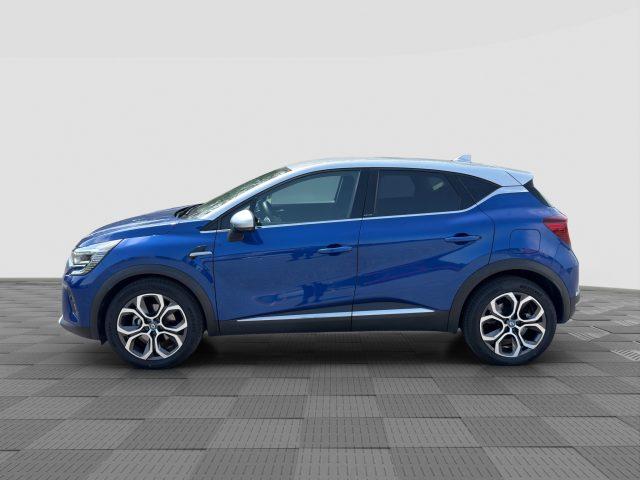RENAULT Captur Captur Plug-in Hybrid E-Tech 160 CV Intens