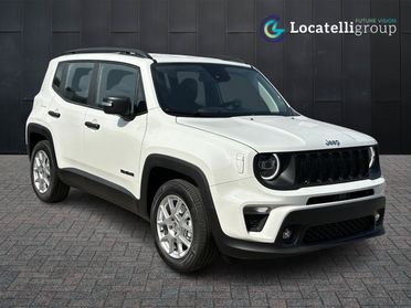 JEEP Renegade E-Hybrid Altitude 1.5Turbo T4 E-Hybrid 130cv Fwd