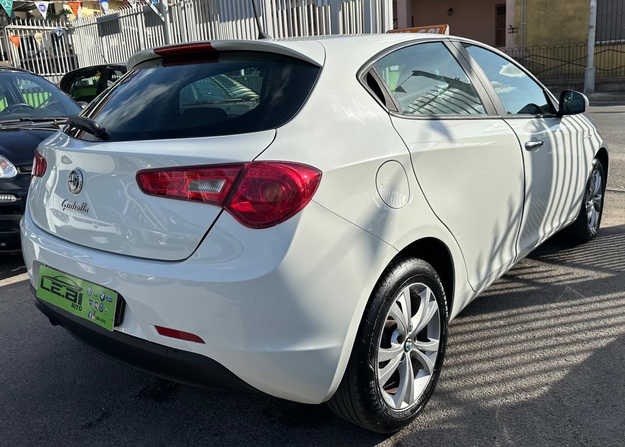 Alfa Romeo Giulietta 1.4 BENZ/GPL 120 CV 2015