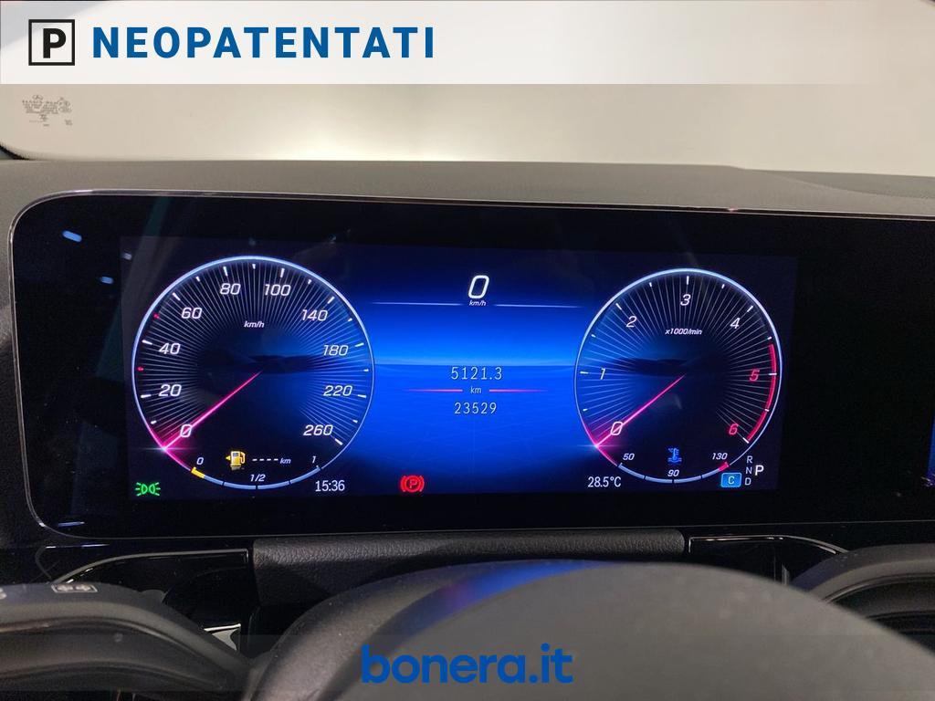Mercedes Classe B 180 180 D Advanced Plus AMG Line 8G-DCT
