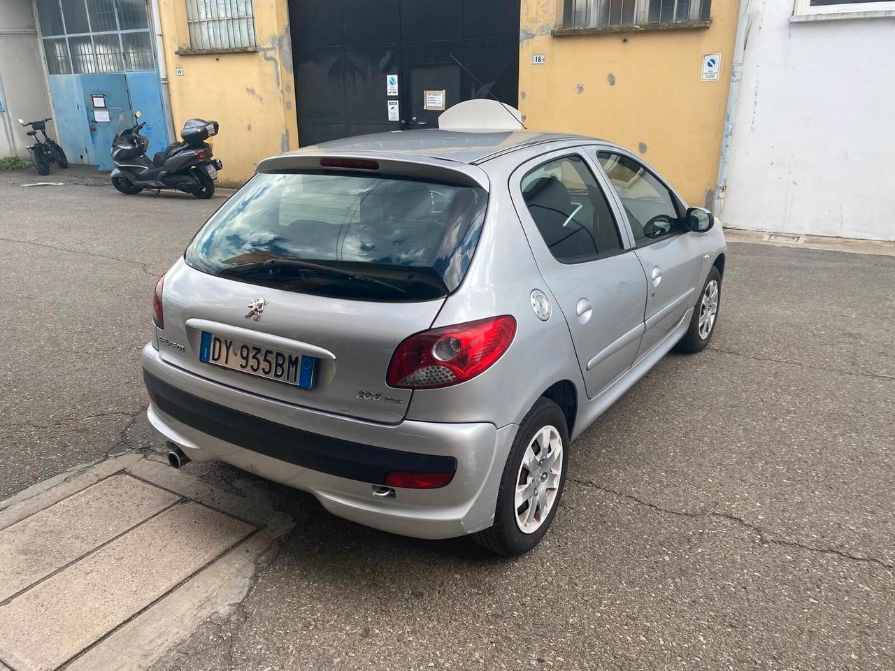 Peugeot 206 Plus 1.1 - UNICO PROP - OK NEOP