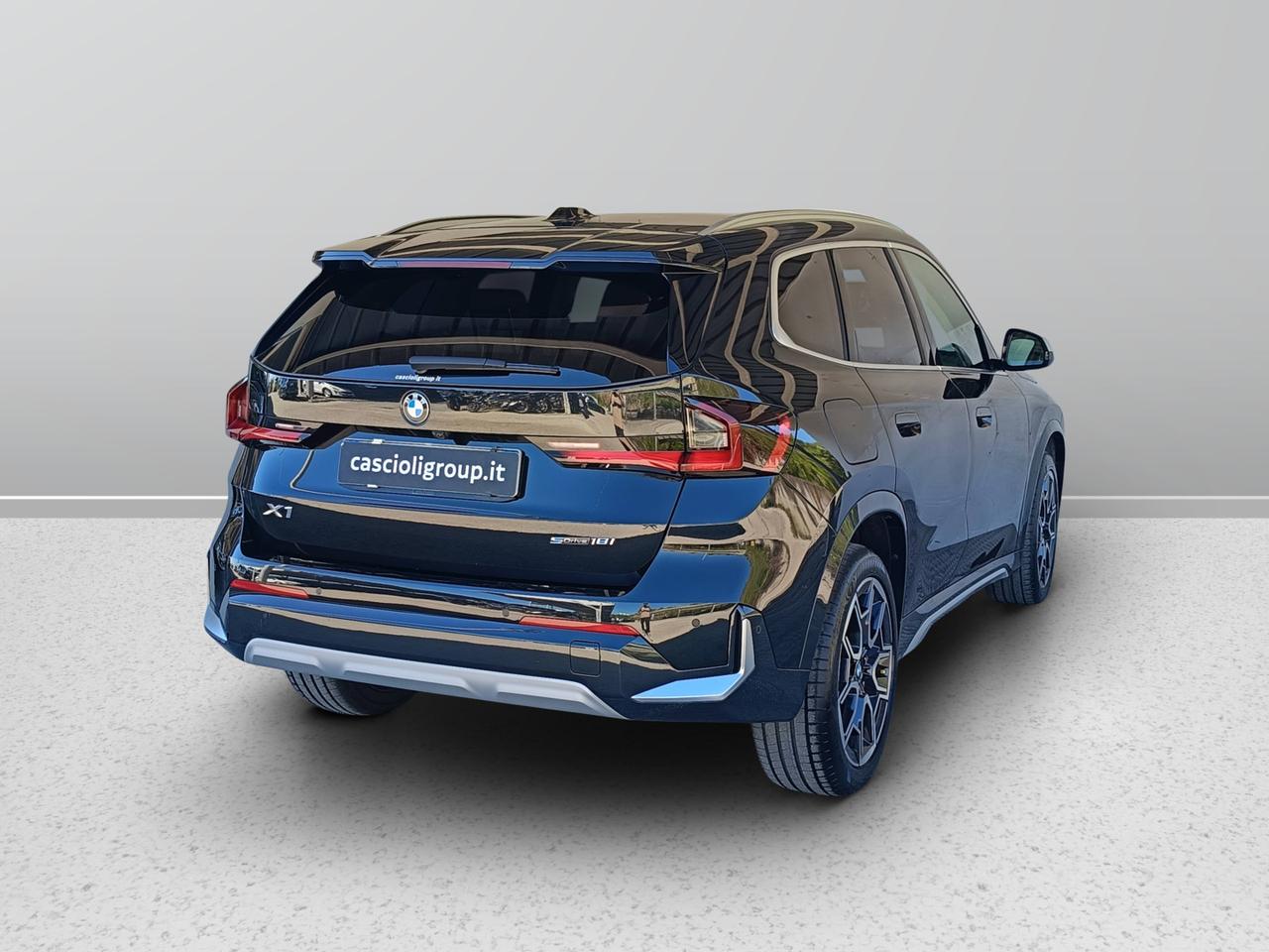BMW X1 U11 - X1 sdrive18i X-Line auto