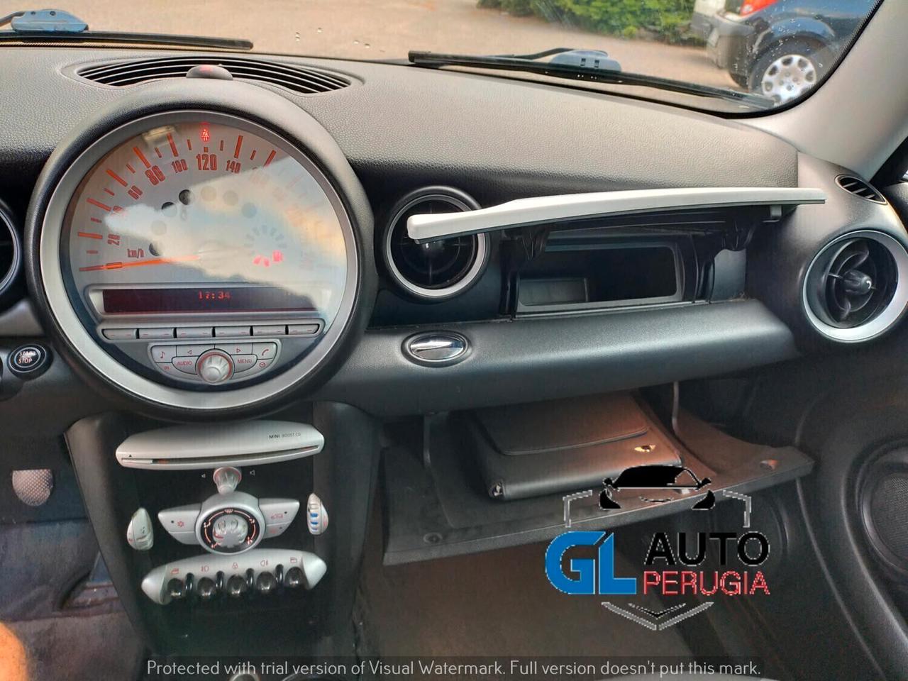 MINI ONE 1.4 16v 70 kw adatta per neopatentati