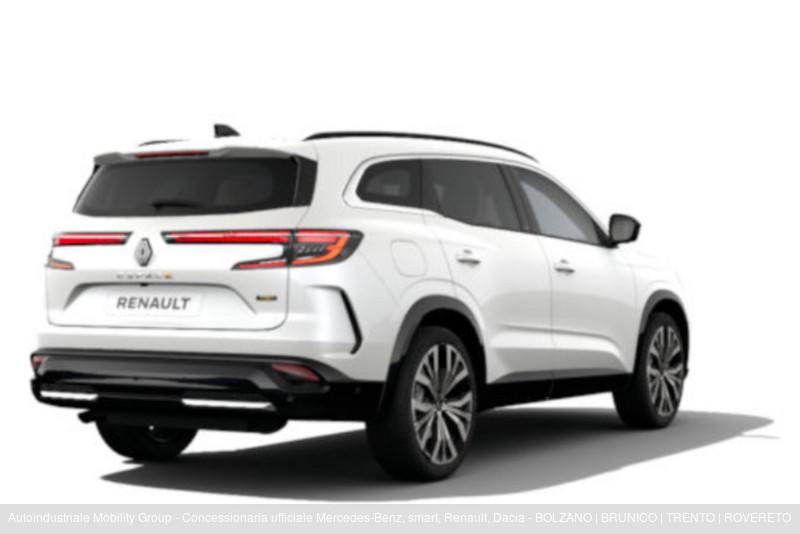 Renault Espace 200 CV E-TECH FULL HYBRID ICONIC