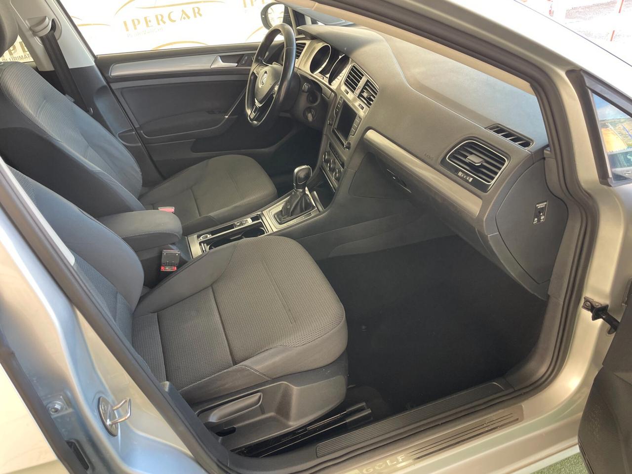 Volkswagen Golf Business 1.6 BlueTDI 110 CV DSG 5p. Highline