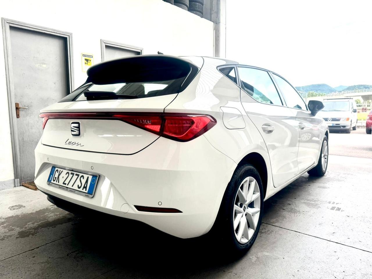 Seat Leon 2.0 TDI Business 2022