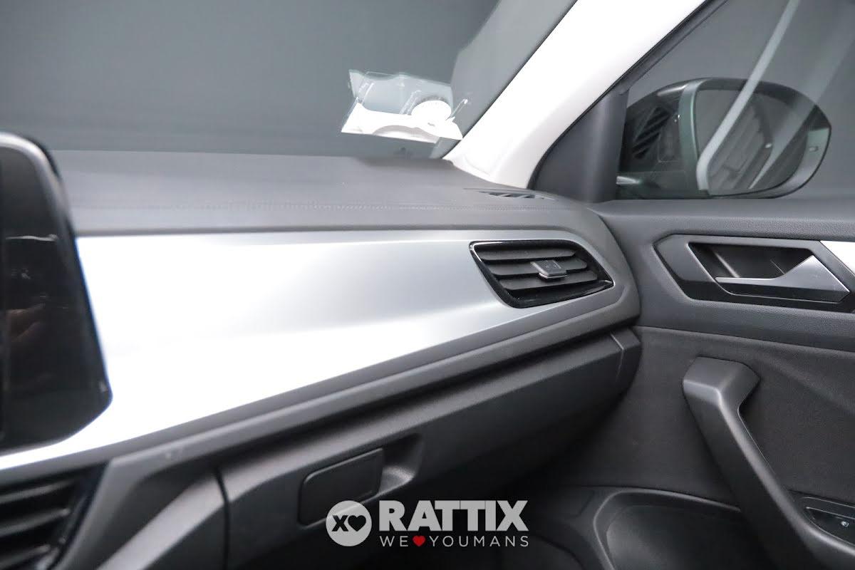 Volkswagen T-Roc 2.0 TDI 115CV Life