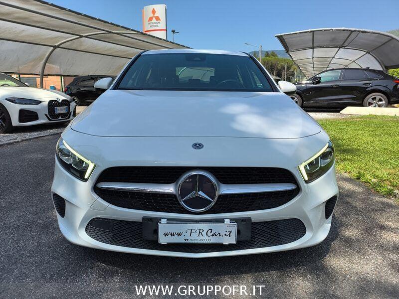Mercedes-Benz Classe A (W177) A 180 d Business