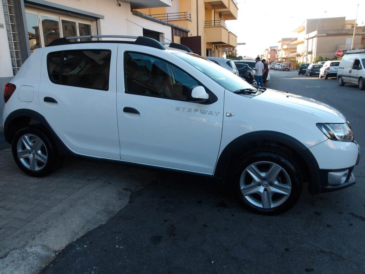 Dacia Sandero Stepway 1.5 dci Prestige 90cv