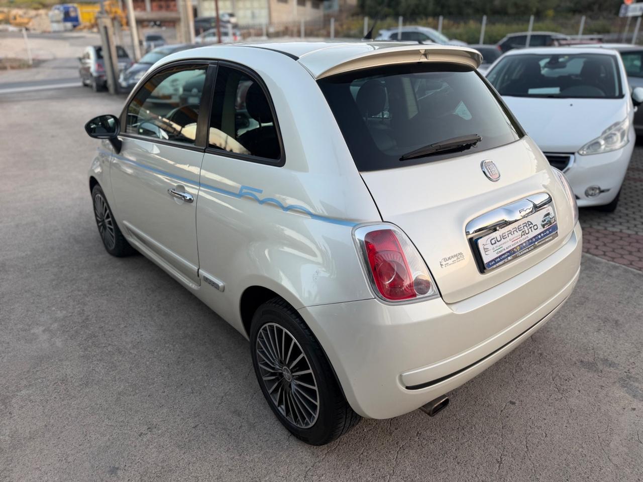Fiat 500 1.2 Lounge Km Certificati