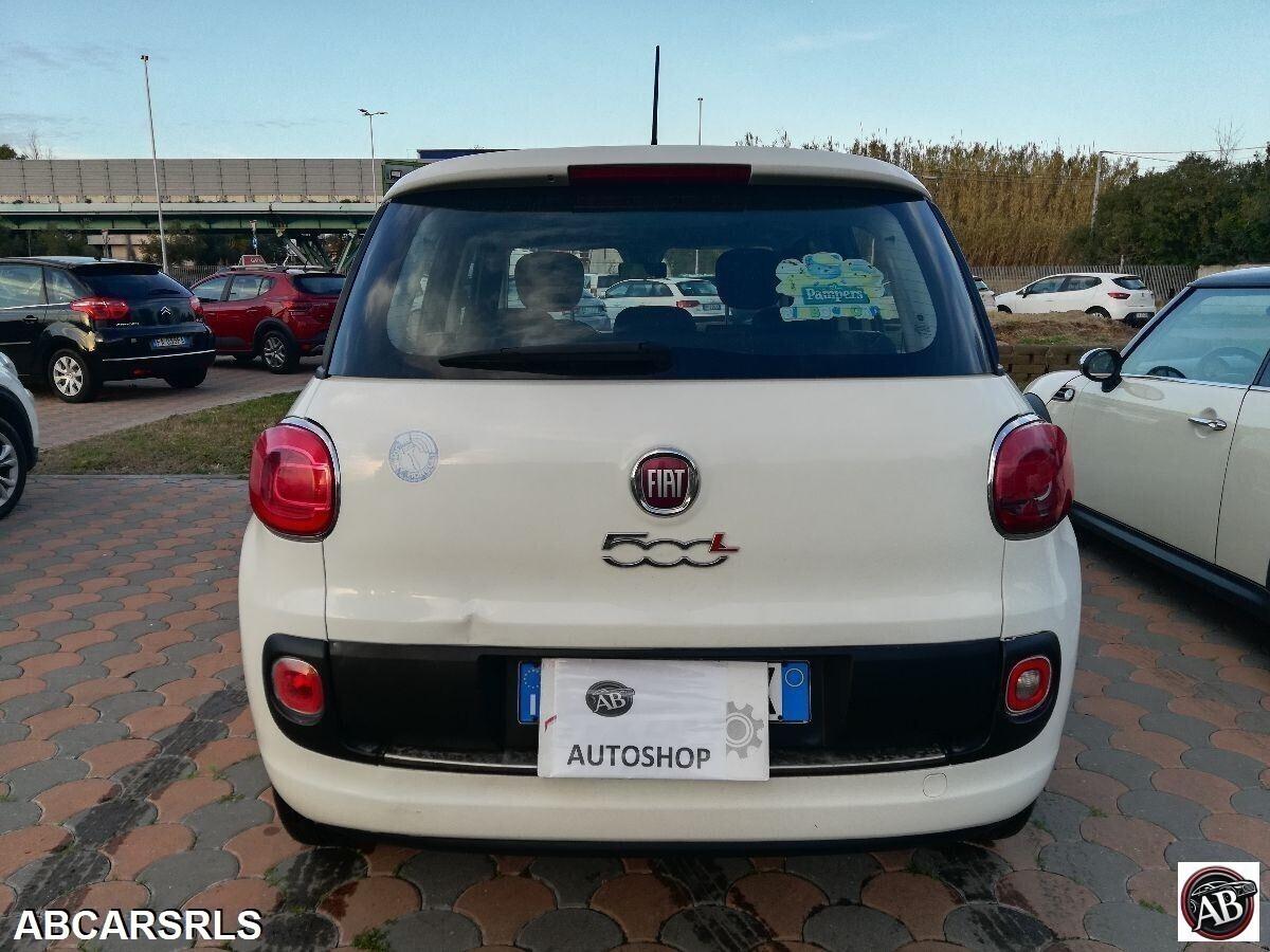 Fiat 500L 1.3 Multijet 95 CV Lounge