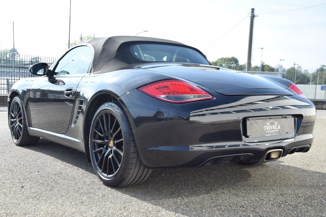 PORSCHE Boxster (987) Boxster 2.9 24V