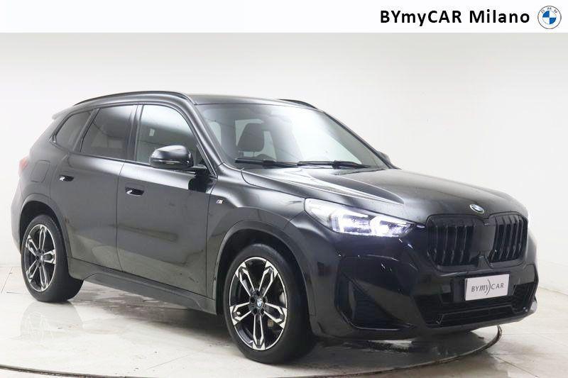 BMW X1 18 d Msport sDrive DCT