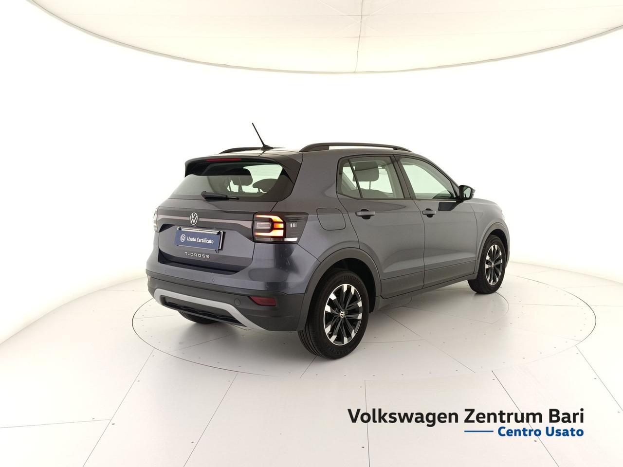 Volkswagen T-Cross 1.0 tsi style 95cv