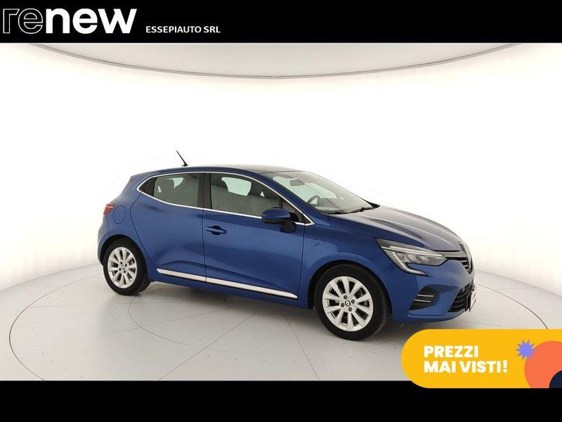 Renault Clio Hybrid E-Tech 140 CV 5 porte Intens EDC (Cambio automatico)