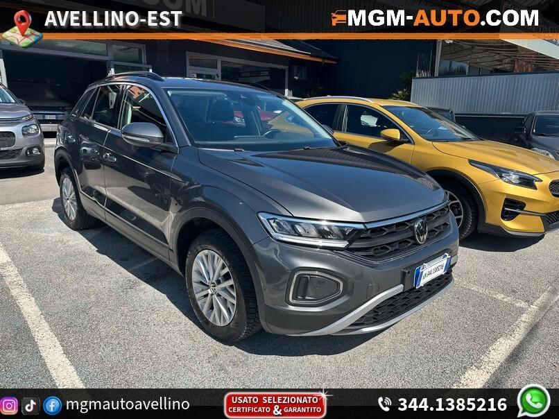 Volkswagen T-Roc 2.0 TDI 150 CV DSG -- 2022 Km 79.000