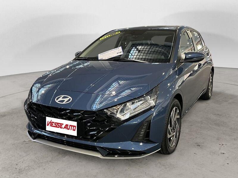 Hyundai i20 1.2 MPI