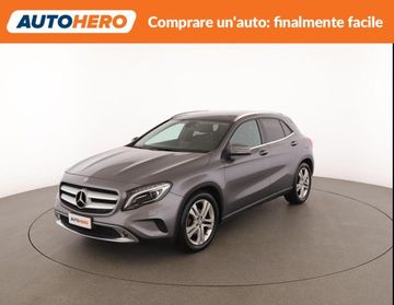 MERCEDES-BENZ GLA 200 d Sport