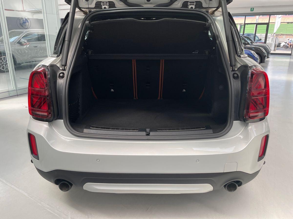 MINI Mini Countryman 2.0 Cooper SD Yours auto