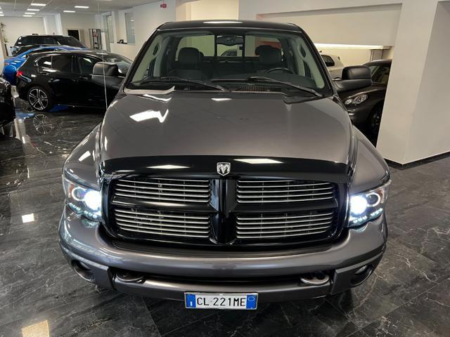 DODGE RAM 2500 DIESEL 6 POSTI AUTOCARR.PREZZO FINITO